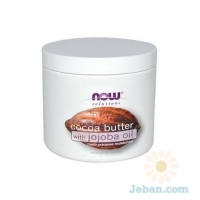 Cocoa Butter With Jojoba Oil