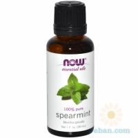 Essential Oils : Spearmint