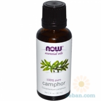 Essential Oils : Camphor