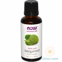 Essential Oils : Bergamot