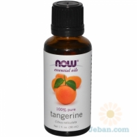 Essential Oils : Tangerine