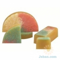 Artisan Soap : Tropical Sunset