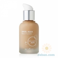 Angel Aqua Moisture : Foundation (SPF20,PA++)