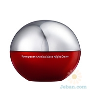 Pure Beauty: Pomegranate Antioxidant Night Cream 