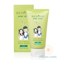 Ever Star : Foam Cleanser