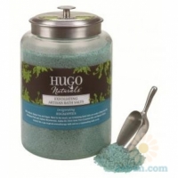 Exfoliating Bath Salts : Eucalyptus