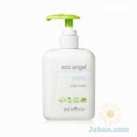 Eco Angel Baby Toal Wash