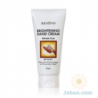 Miracle Cure : Brightening Hand Cream SPF20/PA+