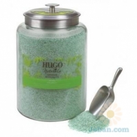 Artisan Effervescent Bath Salts : Spearmint