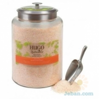 Artisan Effervescent Bath Salts : Orange Bergamot