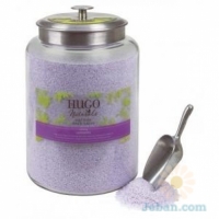 Artisan Effervescent Bath Salts : Lavender