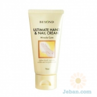 Miracle Cure : Ultimate Hand&Nail Cream