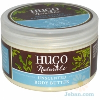 Body Butter : Unscented