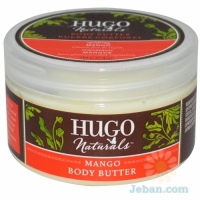 Body Butter : Mango