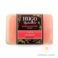 Handcrafted Soap : Grapefruit