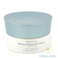 White Glove Extreme Skincare : Daily Moisture Brightening Cream