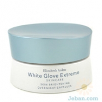 White Glove Extreme Skincare : Skin Brightening Overnight Capsules