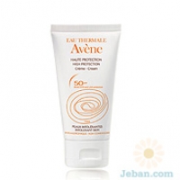 High Protection Mineral Cream SPF 50