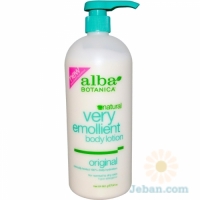 Very Emollient Body Lotion : Original