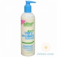 Very Emollient Body Lotion : Maximum Dry Skin Formula