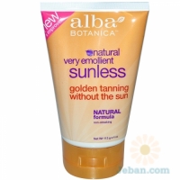 Sunless Tanning Lotion