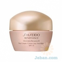 Benefiance Wrinkle Resist 24 : Day Cream