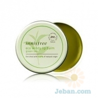 Eco Windy Lip Balm : Green Tea Shave