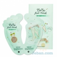 Bebe Foot Mask