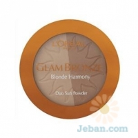 Glam Bronze : Powder Duo