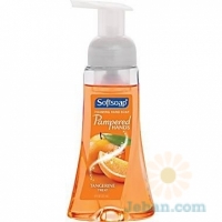 Pampered Hands Foam : Tangerine Treat