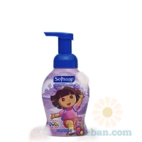 Kids Foam Works : Dora The Explorer