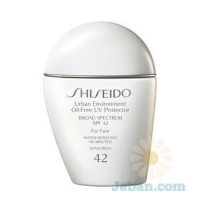 Urban Environment : Oil-Free UV Protector SPF 42