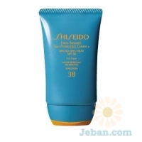 Extra Smooth Sun Protection : Cream For Face SPF 38