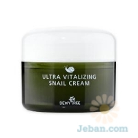 Ultra Vital Moisturising Cream Snail