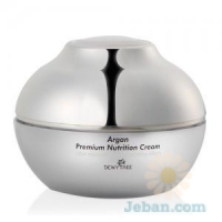 Argan Cream Premium Nutrition