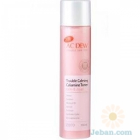 Ac Dew Trouble Calamine Calming Toner