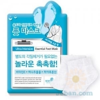 Essential Ultra Intensive Foot Mask