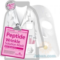 Peptides Wrinkle Solution Mask