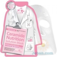 Ceramide Mask Nutrition Solutions