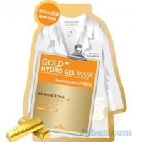 Gold Hydro-Gel Mask