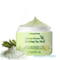 Pore ​​Purifying Clay Mask Rest