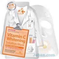 Vitamin C Whitening Mask Solutions