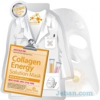 Collagen Mask Energy Solutions