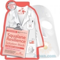 Resilience Squalane Solutions Mask