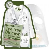 Trouble Mask Tea Tree Solutions