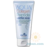 Sleeping Mask Aqua Collagen Peptide