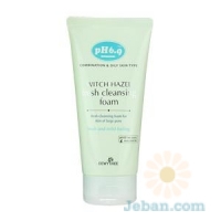 Fresh Ph6.9 : Witch Hazel Cleansing Foam