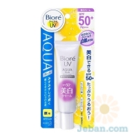 UV Aqua Rich Watery : Cream Whitening SPF 50+/PA+++