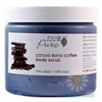 Cocoa Kona Coffee : Body Scrub