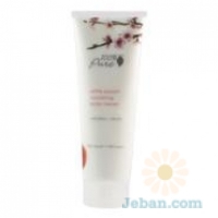 White Peach Nourishing : Body Cream